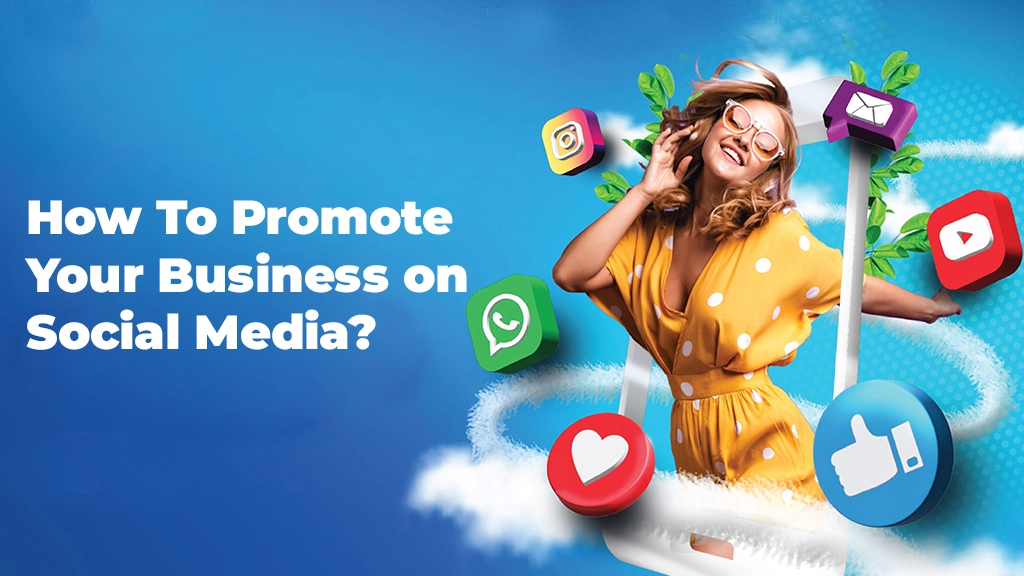 promote your business