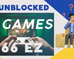 Unblocked Games 66EZ – Safe and Fun Online Gaming