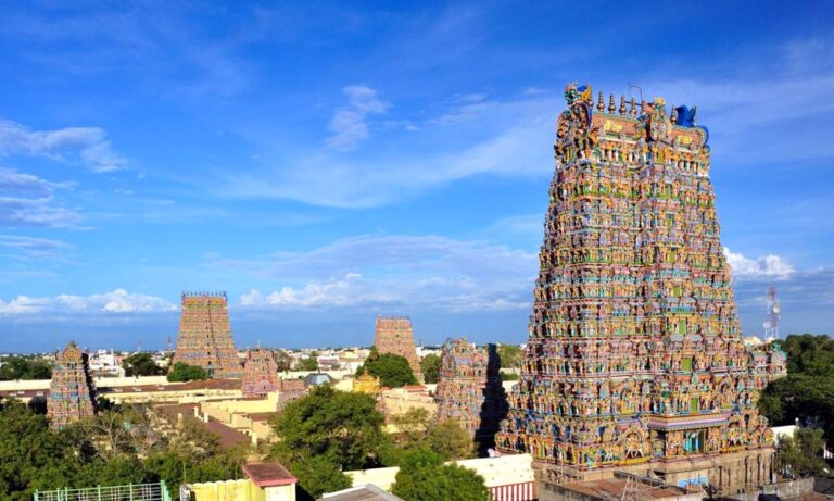 Madurai Magic