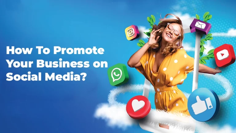 promote your business