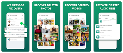 How to Recover Deleted WhatsApp Messages