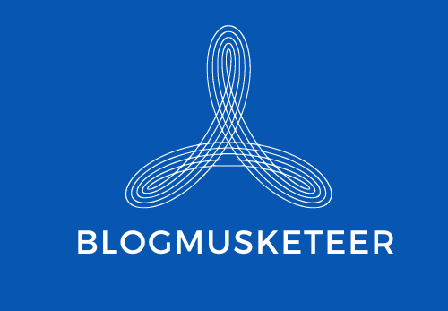 blogmusketeer logo