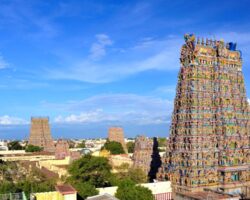 Madurai Magic: Temples, Traditions & Tamil Spice!